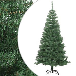 vidaXL Umjetno božićno drvce sa stalkom 120 cm 230 grana