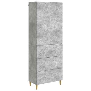 vidaXL Set ormara 2 kom. 66 x 34,5 x 90 cm Konstruirano drvo