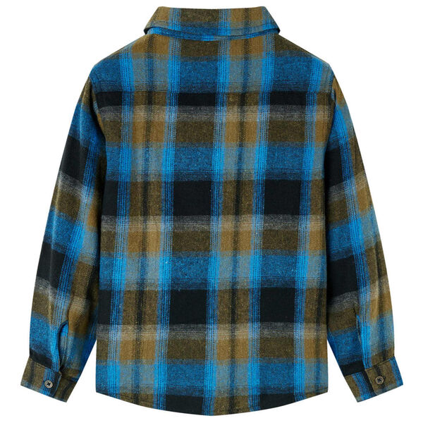 Dječja ko&scaron;ulja sa spu&scaron;tenim ovratnikom 140