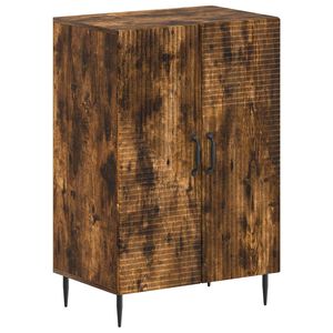 vidaXL Ormar za cipele HAARLEM 59,5 x 39,5 x 89,5 cm Konstruirano drvo