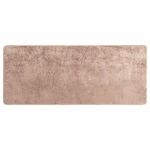 vidaXL Traka za tepih MARSA Pijesak 50 x 100 cm Poliester i PVC