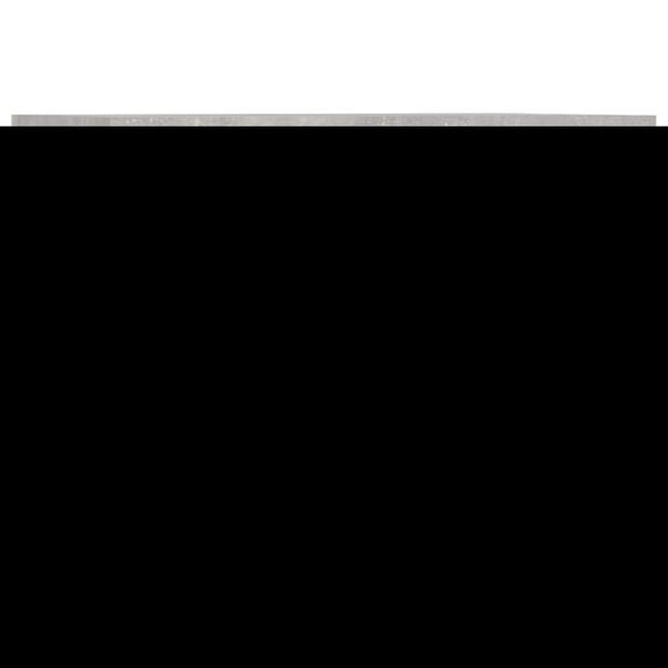 vidaXL 2-dijelni set TV ormarića siva betona konstruirano drvo