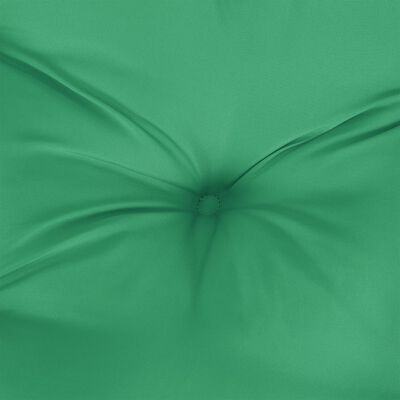 vidaXL Jastuci za stolice 2 kom zeleni 40 x 40 x 7 cm tkanina Oxford