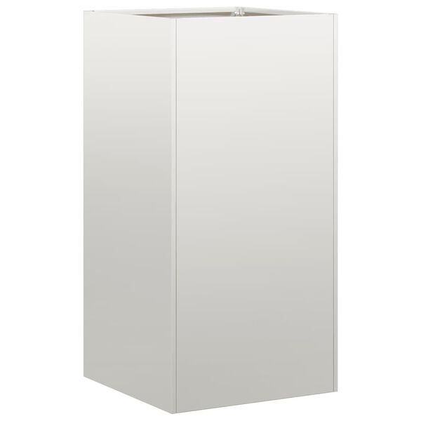 vidaXL Sadilica 40x40x80 cm od nehrđajućeg čelika