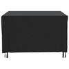 vidaXL Navlake za vrtni namje&scaron;taj 2 kom crna 225x143x90 cm vodootporna