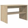 vidaXL TV ormar 60 x 35 x 40 cm Sonoma hrast Konstruirano drvo