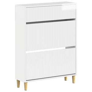 vidaXL Ormar za cipele ARNHEM 78 x 24 x 103 cm Konstruirano drvo
