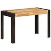 vidaXL Blagovaonski stol 120 x 60 x 76 cm od masivnog drva manga