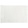 vidaXL Balkonski zaslon za privatnost bijeli 500 x 75 cm PVC