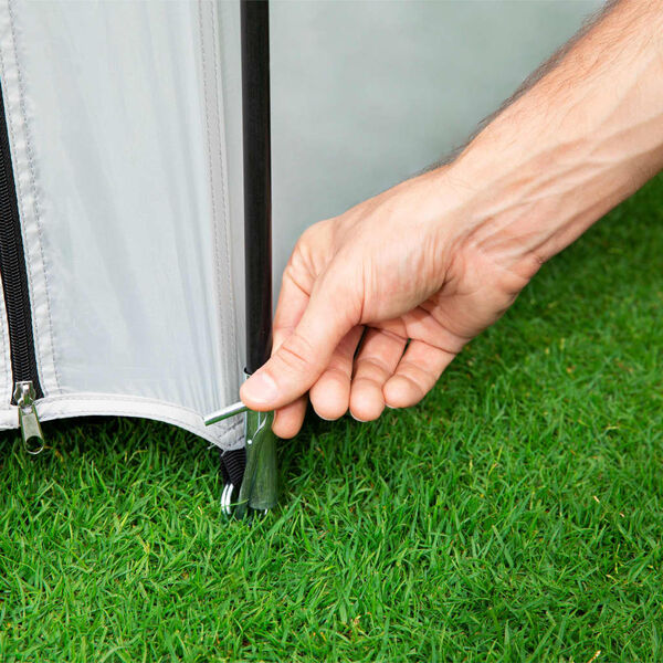 Bestway kupola za bazen 600 x 600 x 295 cm