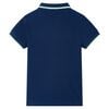 Dječja polo majica modra 116
