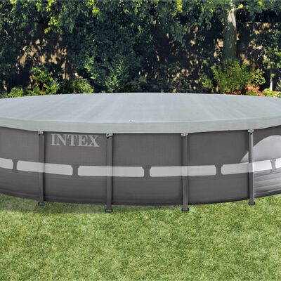 Intex navlaka za bazen "Deluxe" okrugla 549 cm 28041