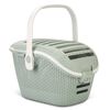 425571 Curver Pet Carrier 51x38x33cm Misty Blue