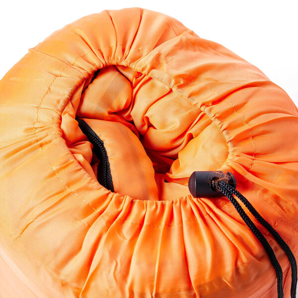 vidaXL Vreća za spavanje u obliku mumije za odrasle 3-4 godi&scaron;nja doba