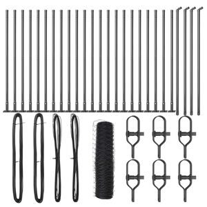 vidaXL Stup za ogradu Siva