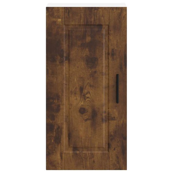 vidaXL Kuhinjski zidni ormarić Porto boja hrasta konstruirano drvo