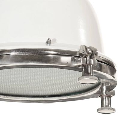 vidaXL Viseća svjetiljka 35x35x152 cm aluminijska