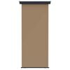 vidaXL Balkonski bočni awning 100 x 250 cm