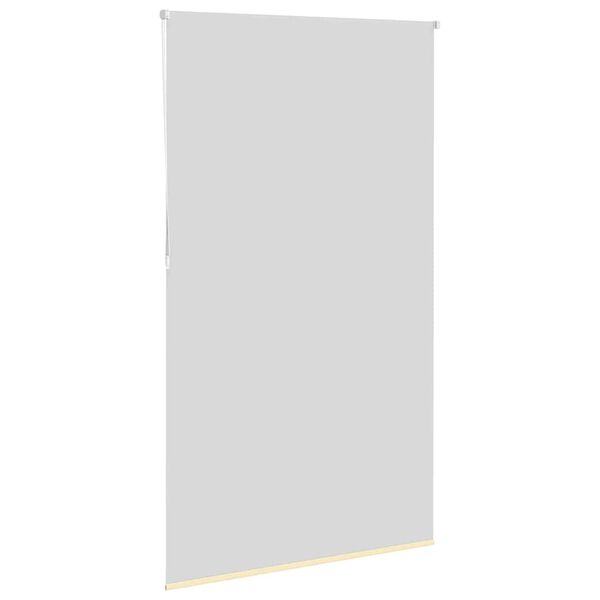 vidaXL Rolo zavjesa Blackout Bež 135x210 cm &Scaron;irina tkanine 131,6 cm