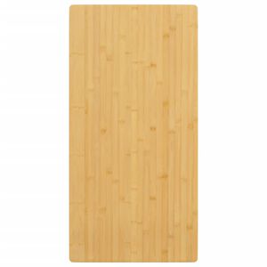 vidaXL Stolna ploča 40 x 80 x 1,5 cm od bambusa