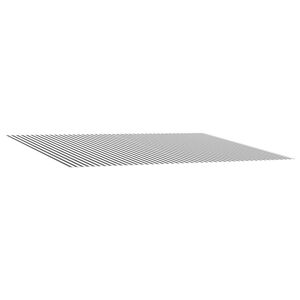 vidaXL Zamjensko platno za tendu Antracit i bijelo 600 &times; 300 cm