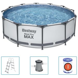 Bestway Steel Pro MAX bazenski set 366 x 100 cm