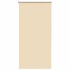vidaXL Rolo zavjesa Blackout Bež 70x150 cm &Scaron;irina tkanine 65,7 cm