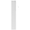 vidaXL Venecijanska roleta Bijela 45 x 250 cm 35 mm