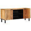 vidaXL TV ormarić 105x33x46 cm Masivno drvo akacije