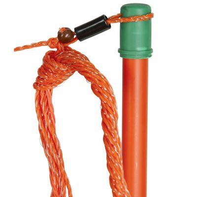 Neutral elektrificirana mreža za ovce OviNet 108 cm narančasta