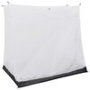 vidaXL Univerzalni unutarnji &scaron;ator sivi 200 x 135 x 175 cm