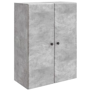 vidaXL Ormar za montažu na zid 66 x 34,5 x 90 cm Konstruirano drvo