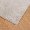 vidaXL Faux Rabbit Fur Rug Olite Bež 60 x 110 cm Poliester