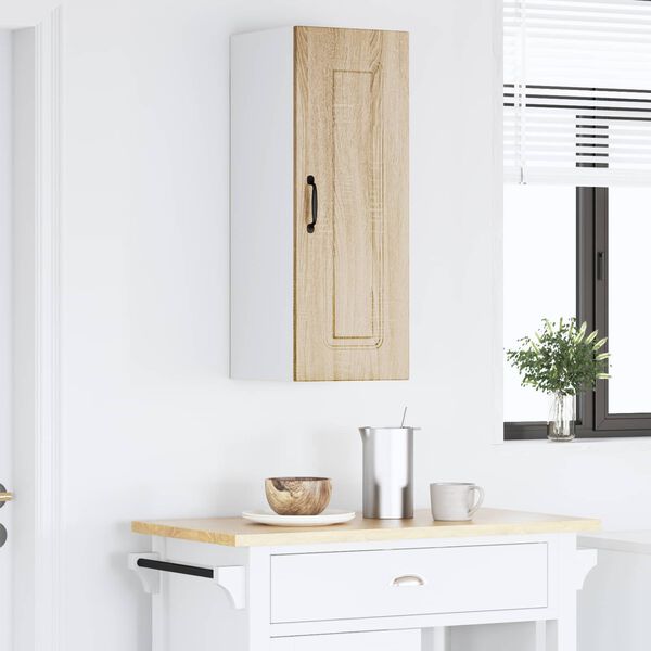 vidaXL Kuhinjski ormarić Kalmar Sonoma hrast 30 x 31 x 80 cm