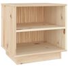 vidaXL Noćni ormarić 40 x 34 x 40 cm od masivne borovine