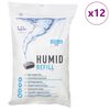 vidaXL Lafita punjenje za upijanje vlage 12 kom 900 g
