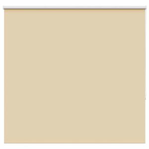 vidaXL Rolo zavjesa Blackout Bež 165x130 cm &Scaron;irina tkanine 161,6 cm