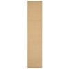 vidaXL Tepih od prirodnog sisala 66 x 300 cm