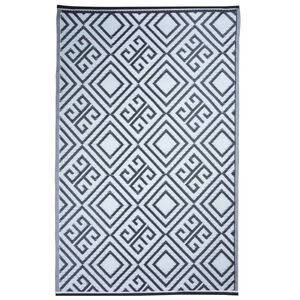 Esschert Design vanjski tepih s uzorkom 120 x 186 cm OC12