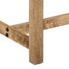 vidaXL Blagovaonski stol 110 x 55 x 75 cm od masivnog drva manga