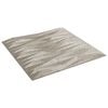 vidaXL Zidne panele 24 pcs Kamen beton 50 x 50 cm XPS pjena