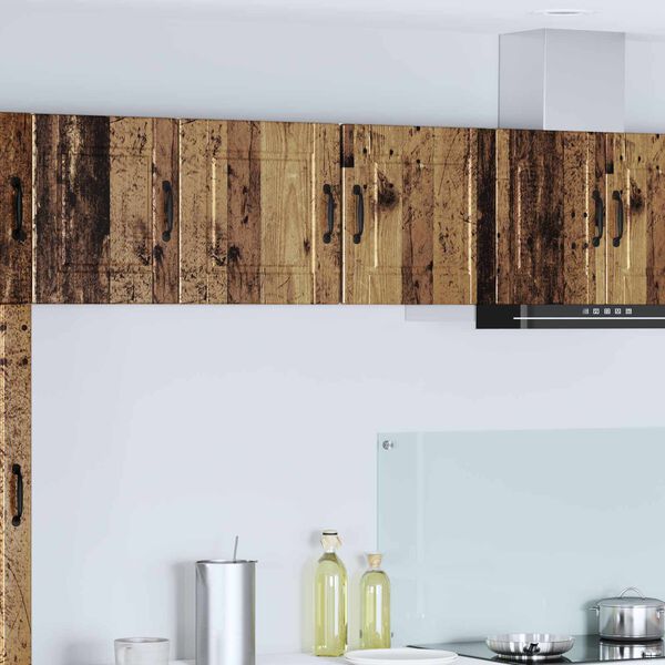 vidaXL Kuhinjski ormarić Staro drvo 40 x 31 x 40 cm Konstruirano drvo