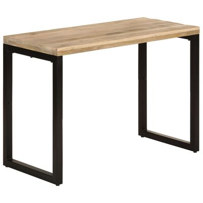 vidaXL Blagovaonski stol 110 x 50 x 76 cm od masivnog drva manga