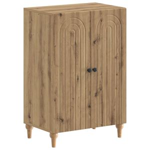 vidaXL Ormar za cipele ALKMAAR 59,5 x 39,5 x 90 cm Konstruirano drvo
