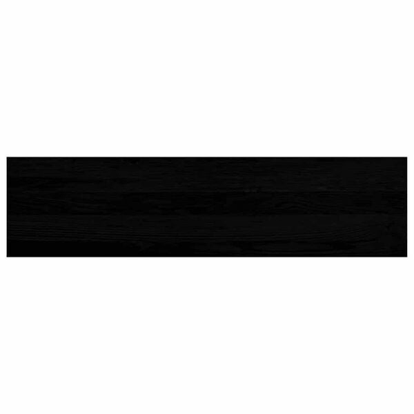 vidaXL Gazi&scaron;ta stepenice 8 kom tamnosmeđi 100x30x2 cm masivna hrast