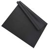 vidaXL Sportska za&scaron;tita Mat Crna 213 x 152 x 0,6 cm PVC visoke gustoće