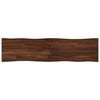 vidaXL Pravokutni stolni vrh 140 x 40 x 3,2 cm Pravokutni