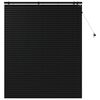 vidaXL Venecijanska roleta Crna 135 x 160 cm 35 mm