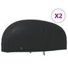 vidaXL Navlake za motocikl 2 kom 245x105x125 cm od tkanine 210D Oxford