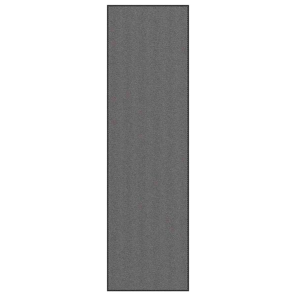 vidaXL Otirač antracit 115 x 400 cm